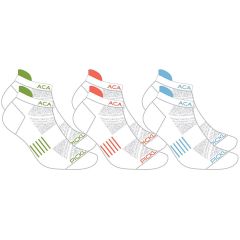 Acacia Performance 1/4 Crew Sock (3 Pack)